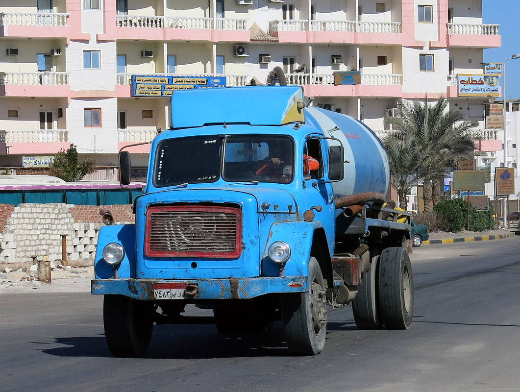 Египет, № 7483 BRT — El Nasr (общая модель)