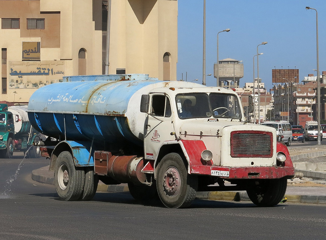 Египет, № 8134 BRT — El Nasr (общая модель)