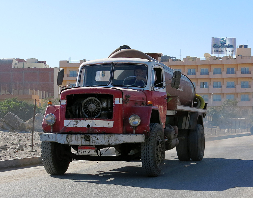 Египет, № 8715 BRT — El Nasr (общая модель)