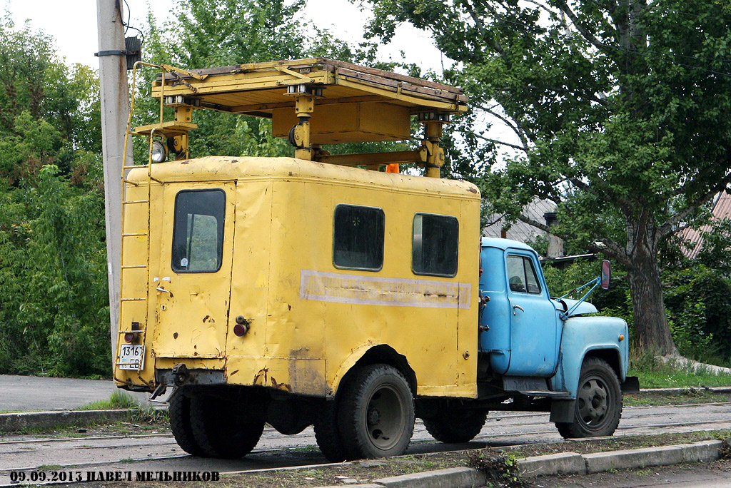 Донецкая область, № 131-67 ЕВ — ГАЗ-52-01