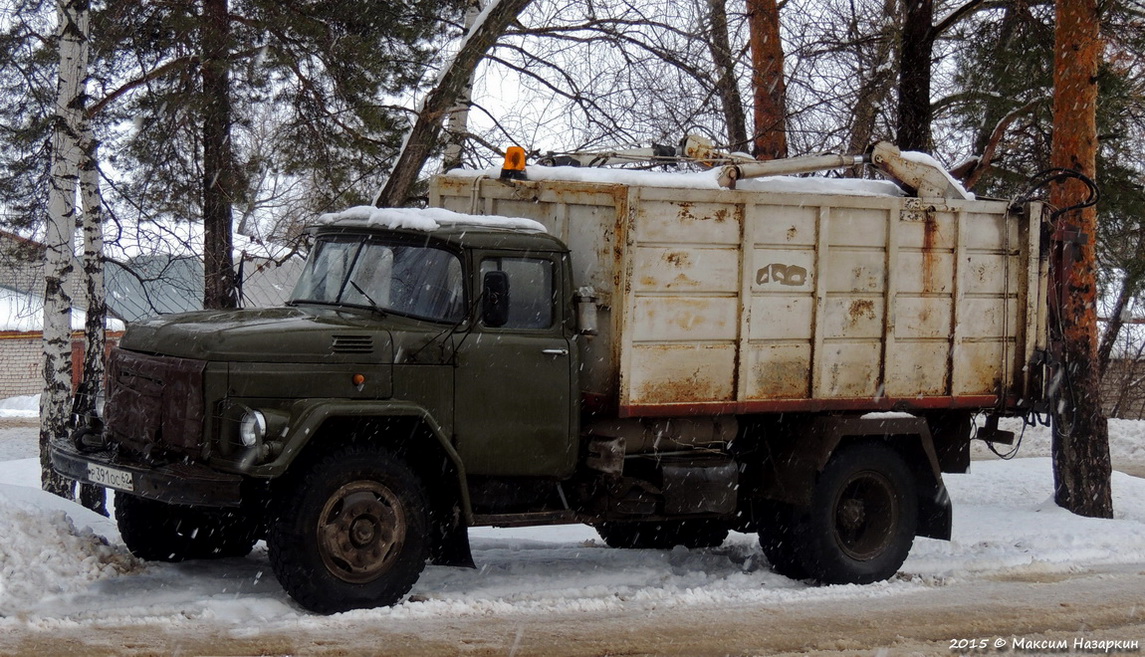 Рязанская область, № Р 391 ОС 62 — ЗИЛ-431410