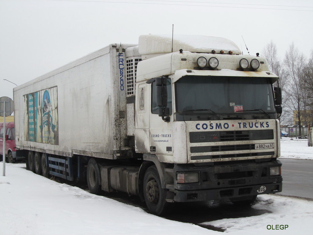 Смоленская область, № А 882 НА 67 — DAF 95 FT