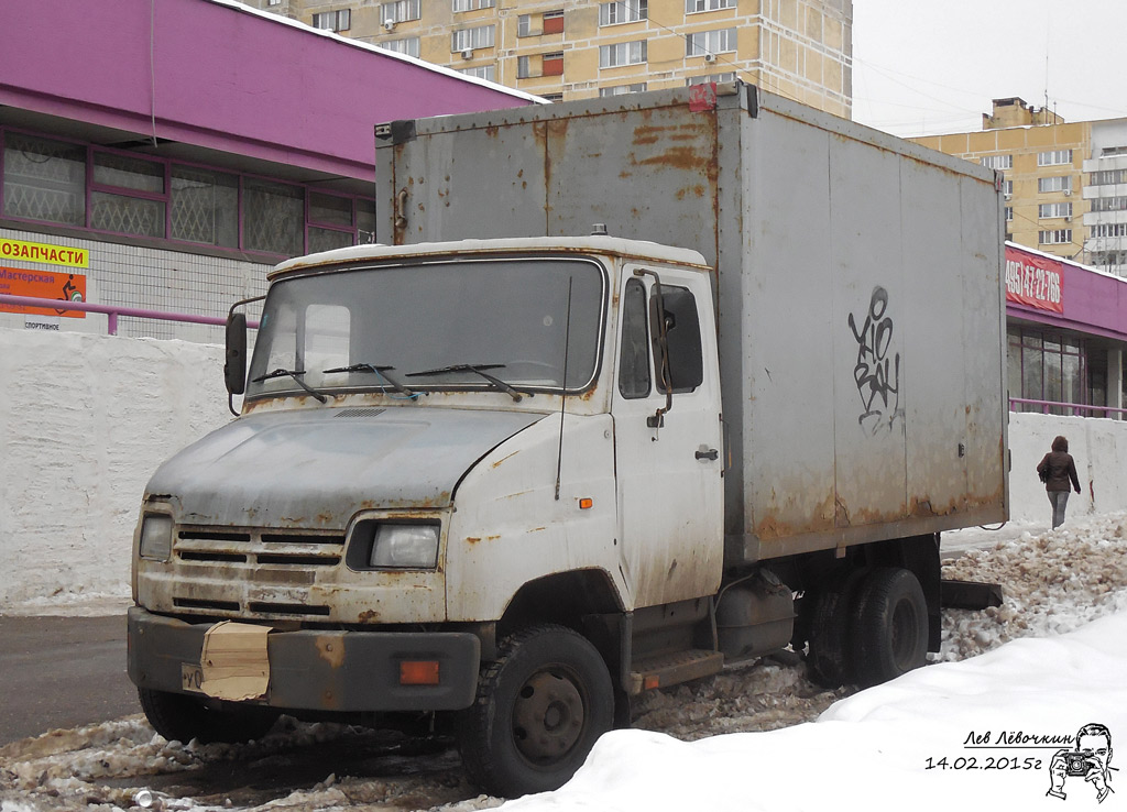 Москва, № У 026 АХ 199 — ЗИЛ-5301ПО "Бычок"