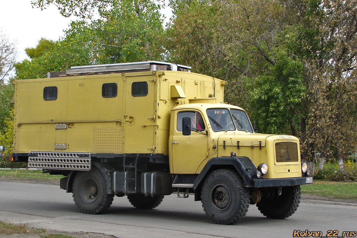 Германия, № RD-ZA 515 — Magirus-Deutz (общая модель)