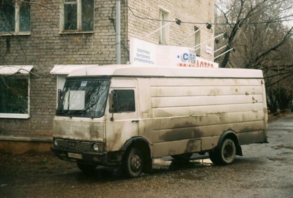 Удмуртия, № Т 465 РЕ 18 — IVECO Zeta