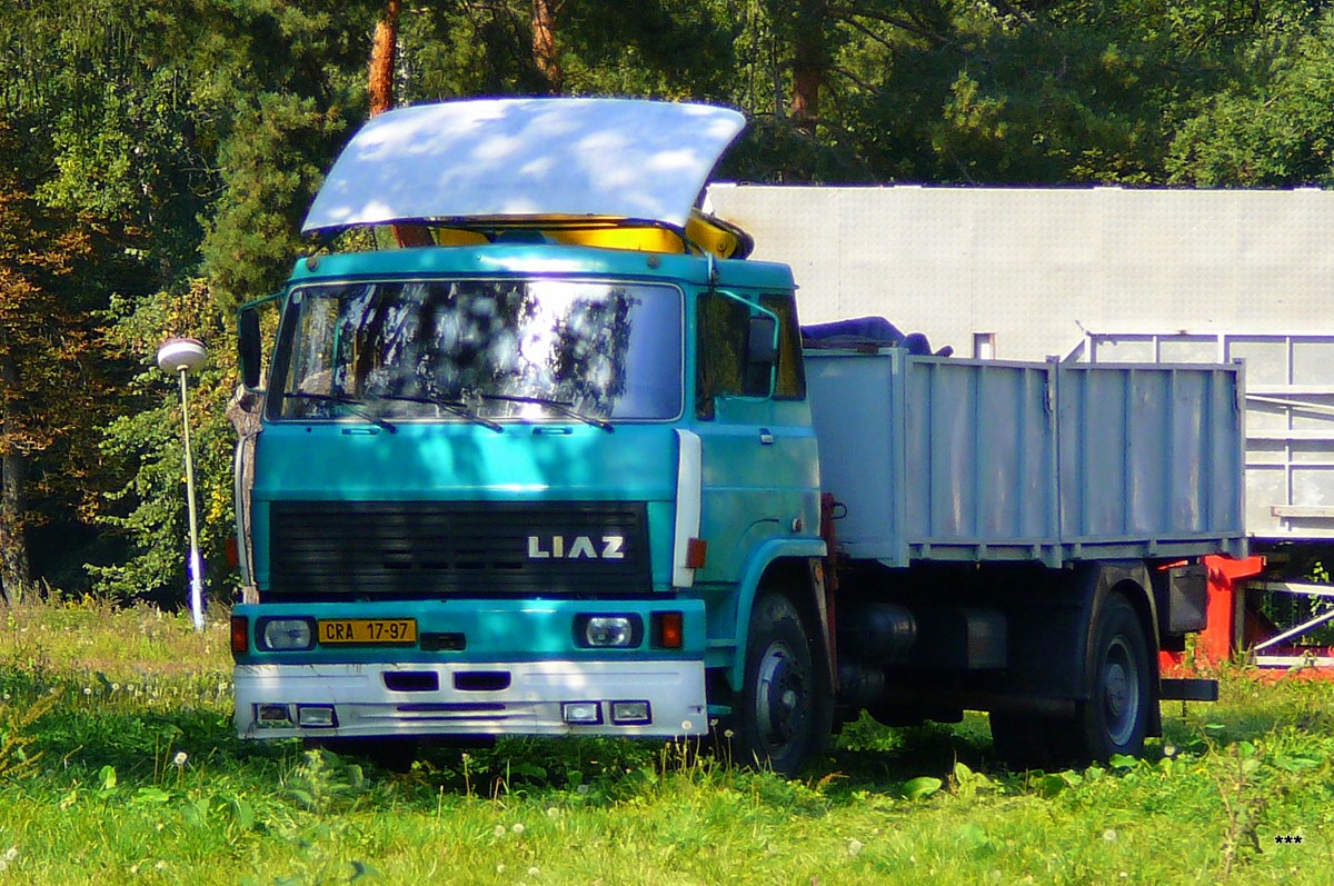 Чехия, № CRA 17-97 — Škoda-LIAZ 110