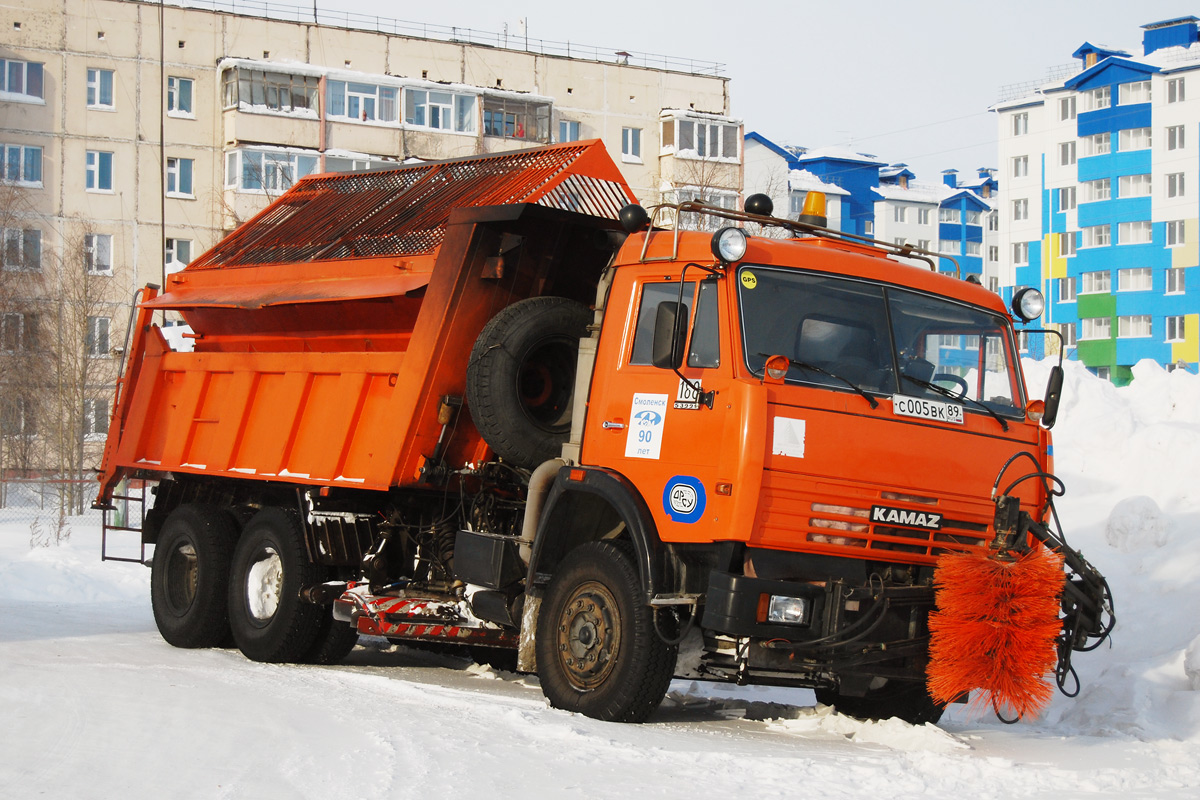 Ямало-Ненецкий автоном.округ, № 188 — КамАЗ-53229-15 [53229R]