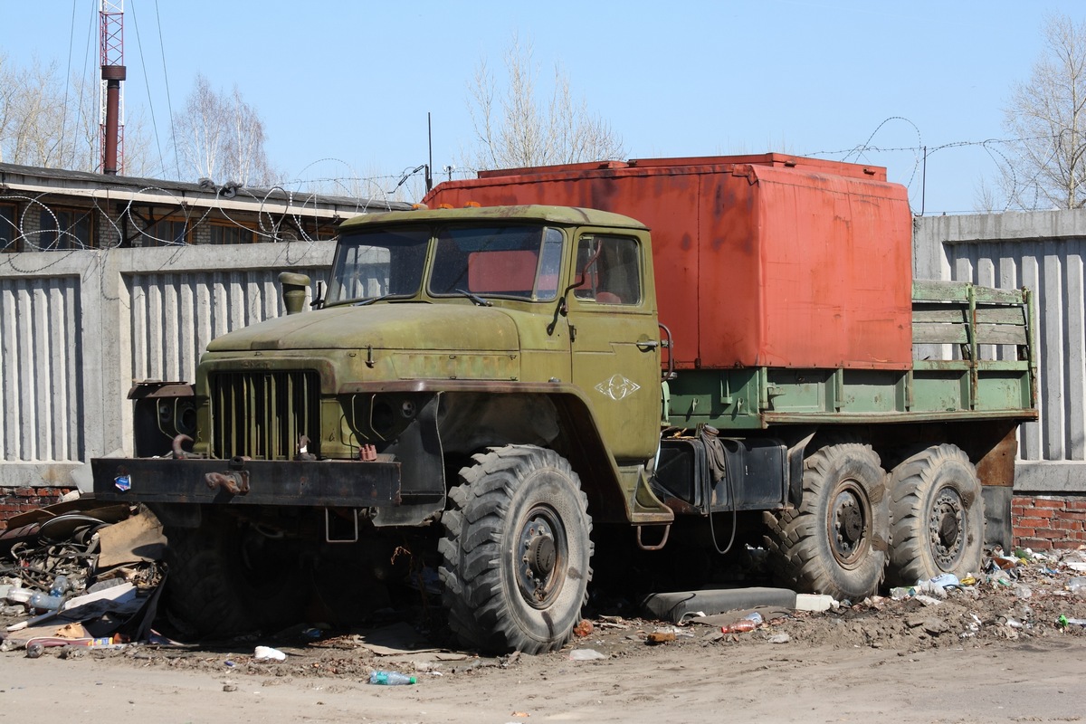 Томская область — Автомобили без номеров