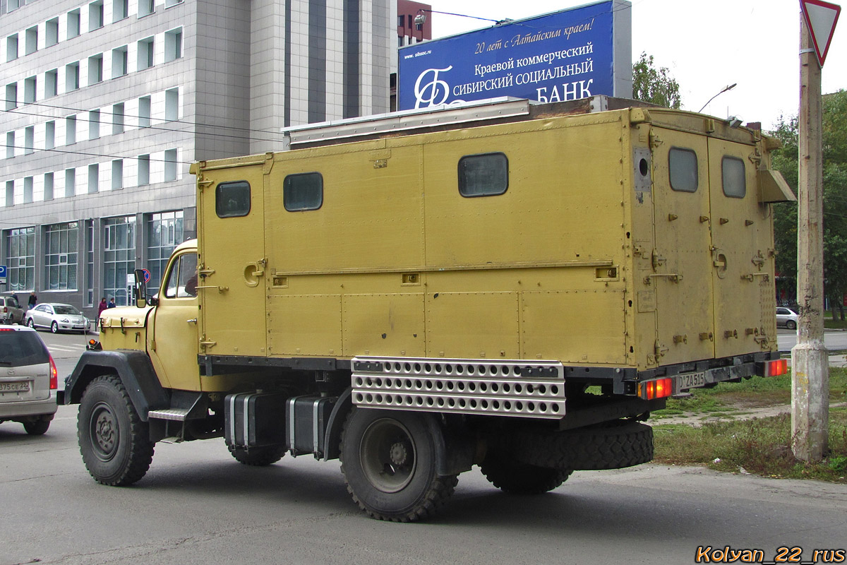 Германия, № RD-ZA 515 — Magirus-Deutz (общая модель)