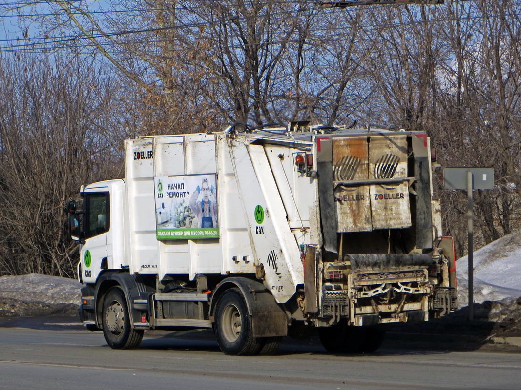 Кировская область, № К 111 ОО 43 — Scania ('2011) P230