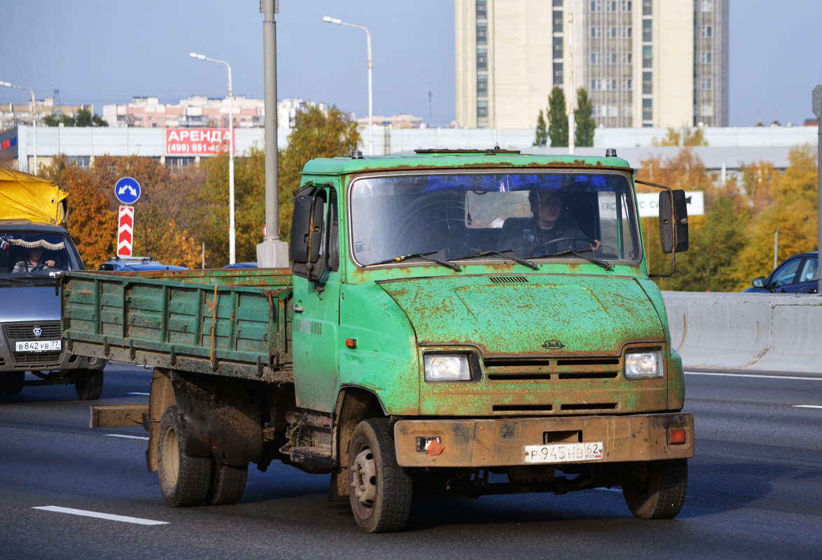 Рязанская область, № Р 945 НВ 62 — ЗИЛ-5301ЕО "Бычок"