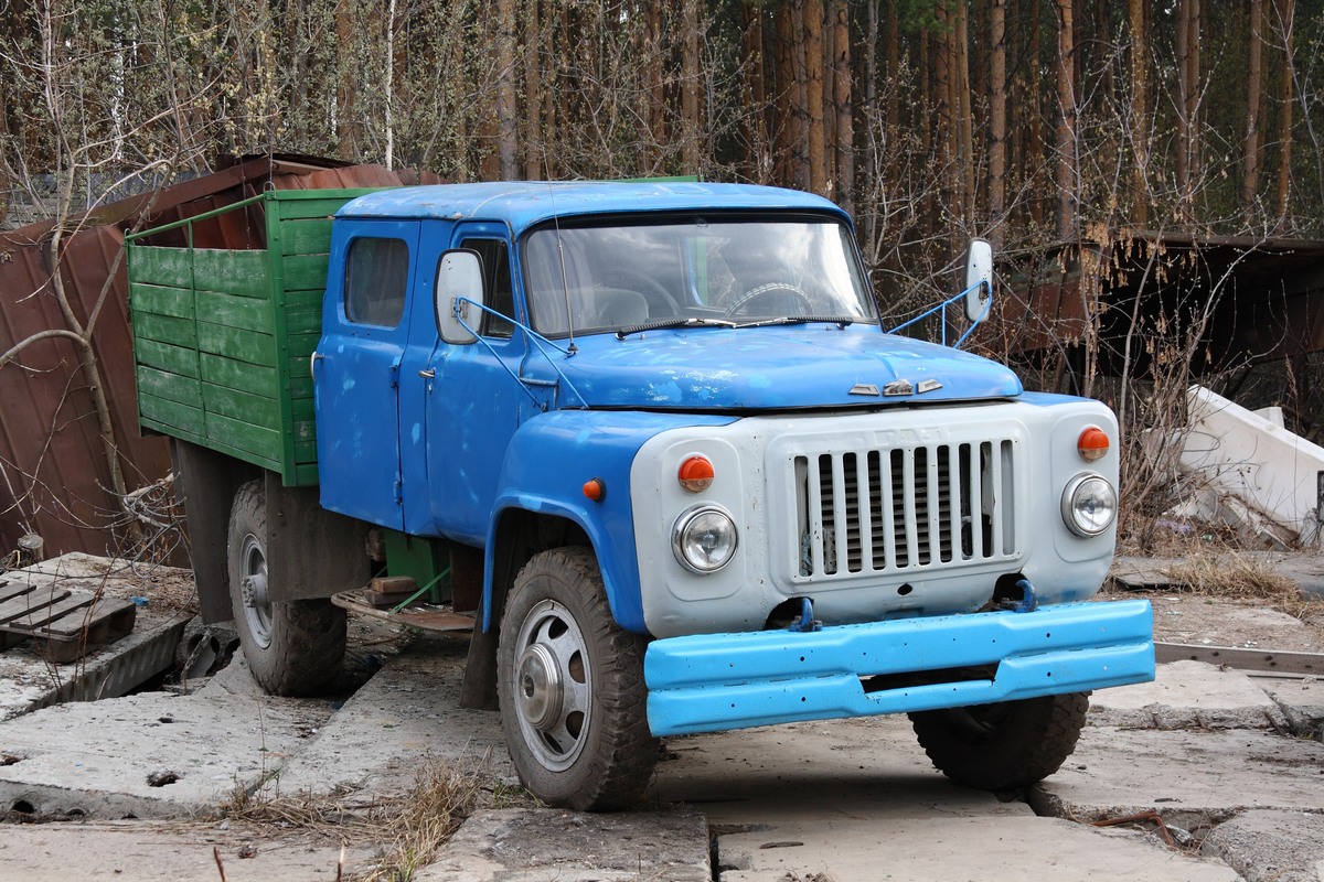 Томская область — Автомобили без номеров