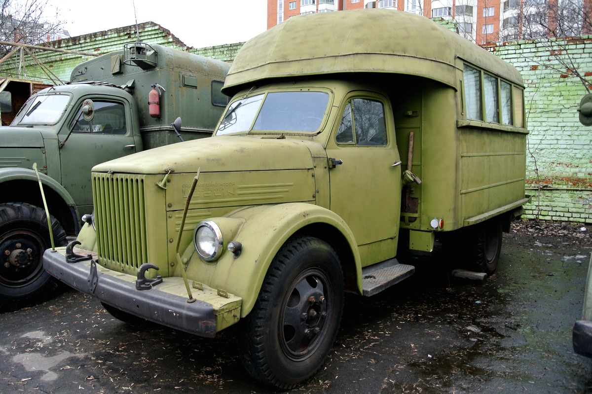 Москва, № (77) Б/Н 0011 — Lublin-51