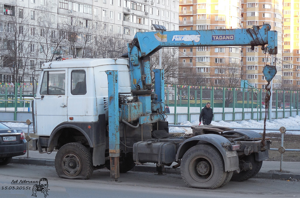 Белгородская область, № Р 223 ЕА 31 — МАЗ-54329