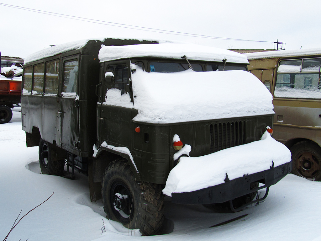 Кировская область, № (43) Б/Н 0006 — ГАЗ-66 (общая модель)