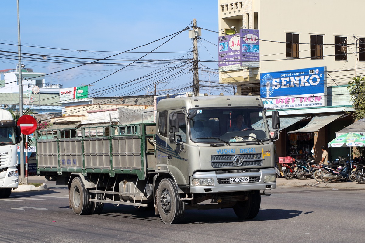 Вьетнам, № 79C-026.68 — Dongfeng  (общая модель)