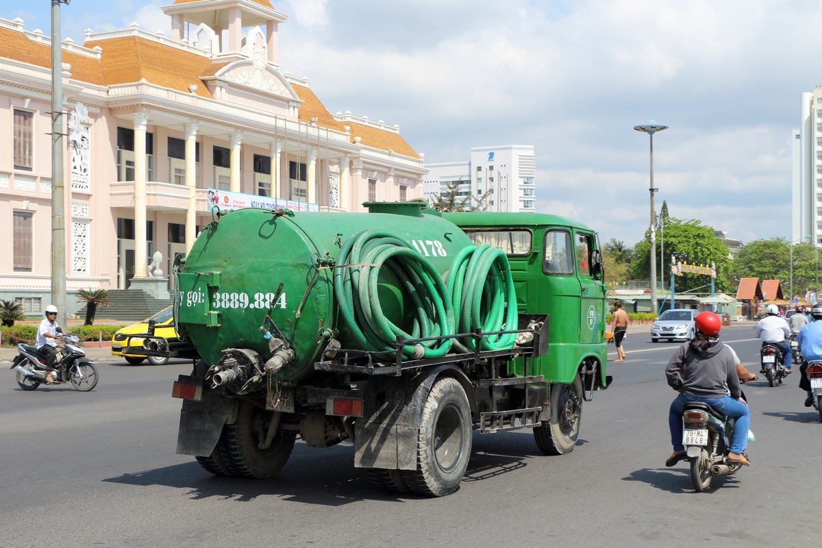 Вьетнам, № 79D-4178 — IFA W50L/F