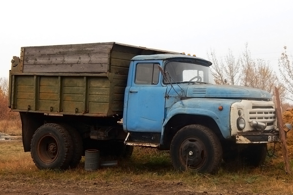 Курская область, № Т 3512 КУ — ЗИЛ-130Д1