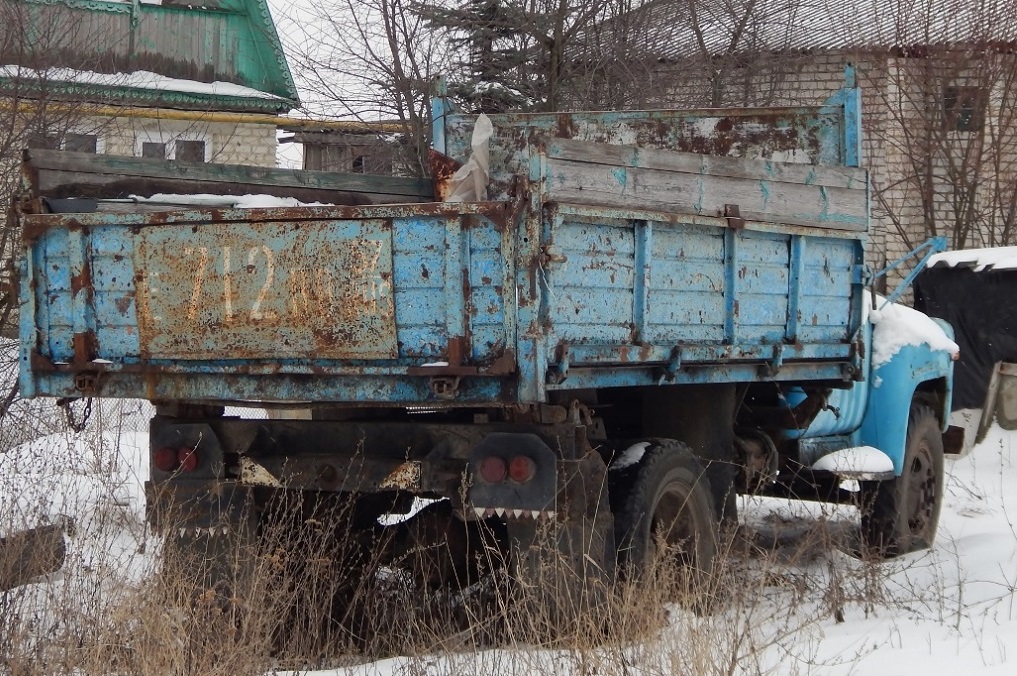 Орловская область, № Ж 4264 ОР — ГАЗ-53-14, ГАЗ-53-14-01