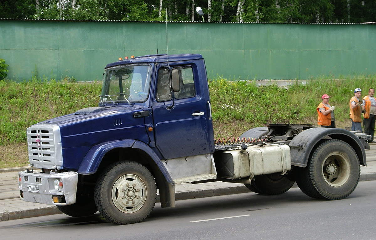 Московская область, № К 201 ХМ 90 — ЗИЛ-4421