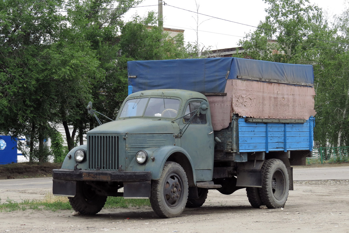 Волгоградская область, № (34) Б/Н 0009 — ГАЗ-51А