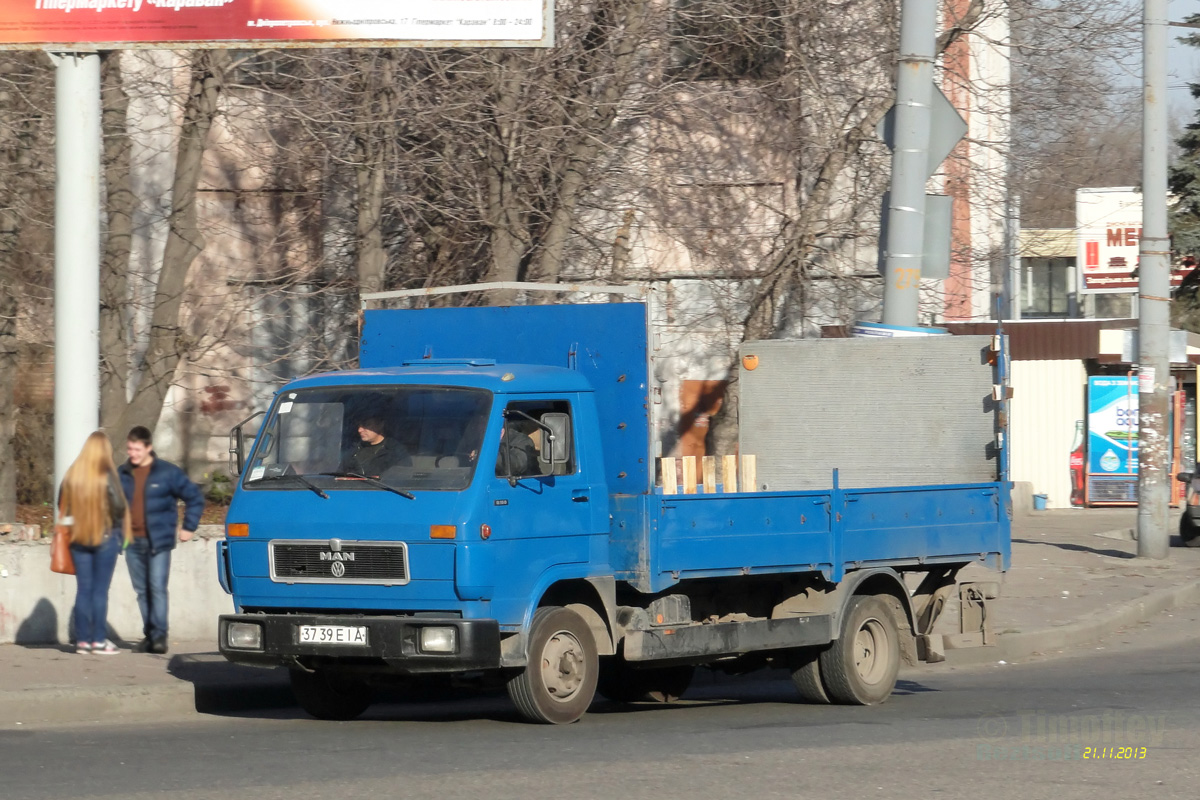 Кировоградская область, № 3739 ЕІА — MAN Volkswagen G90