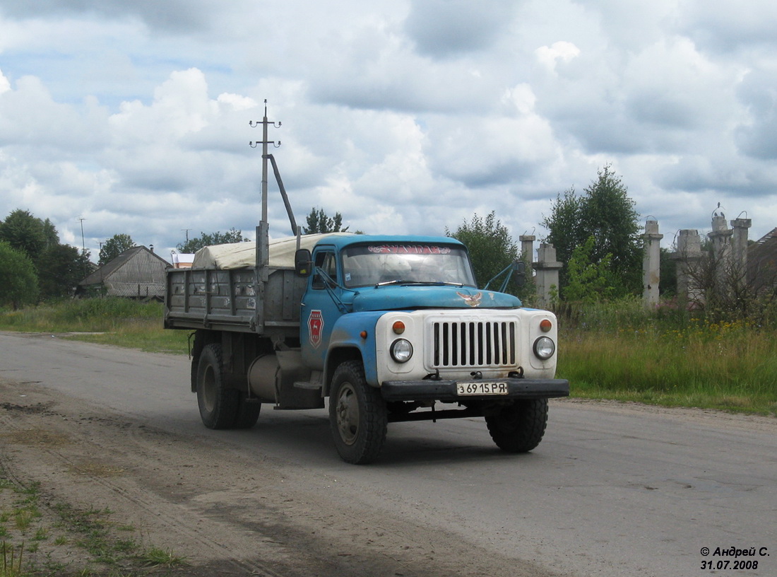 Рязанская область, № З 6915 РЯ — ГАЗ-53-14, ГАЗ-53-14-01