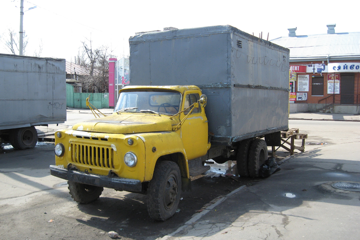 Полтавская область — Автомобили без номеров