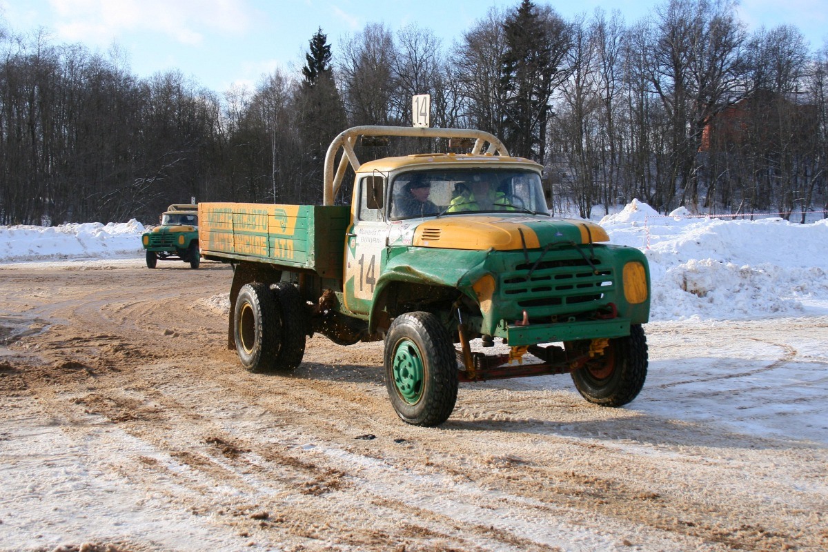 Московская область, № Истра-3 — ЗИЛ-130