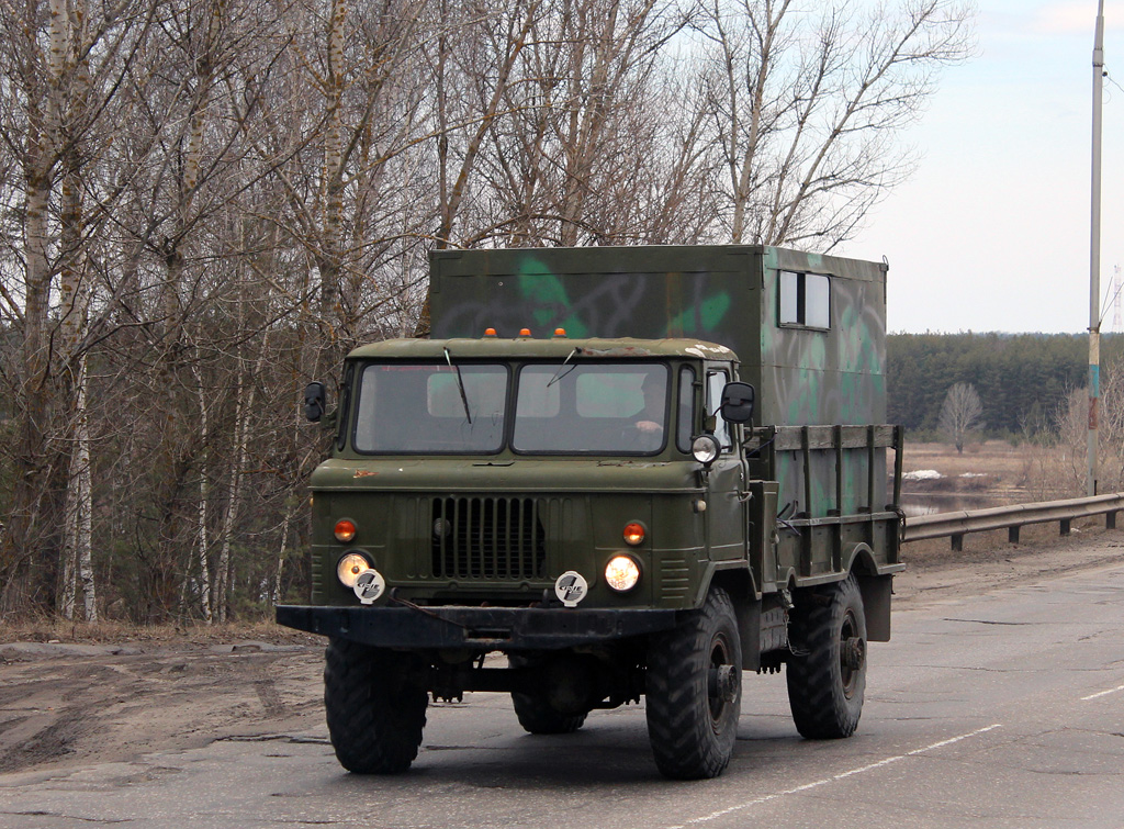 Рязанская область — Автомобили без номеров