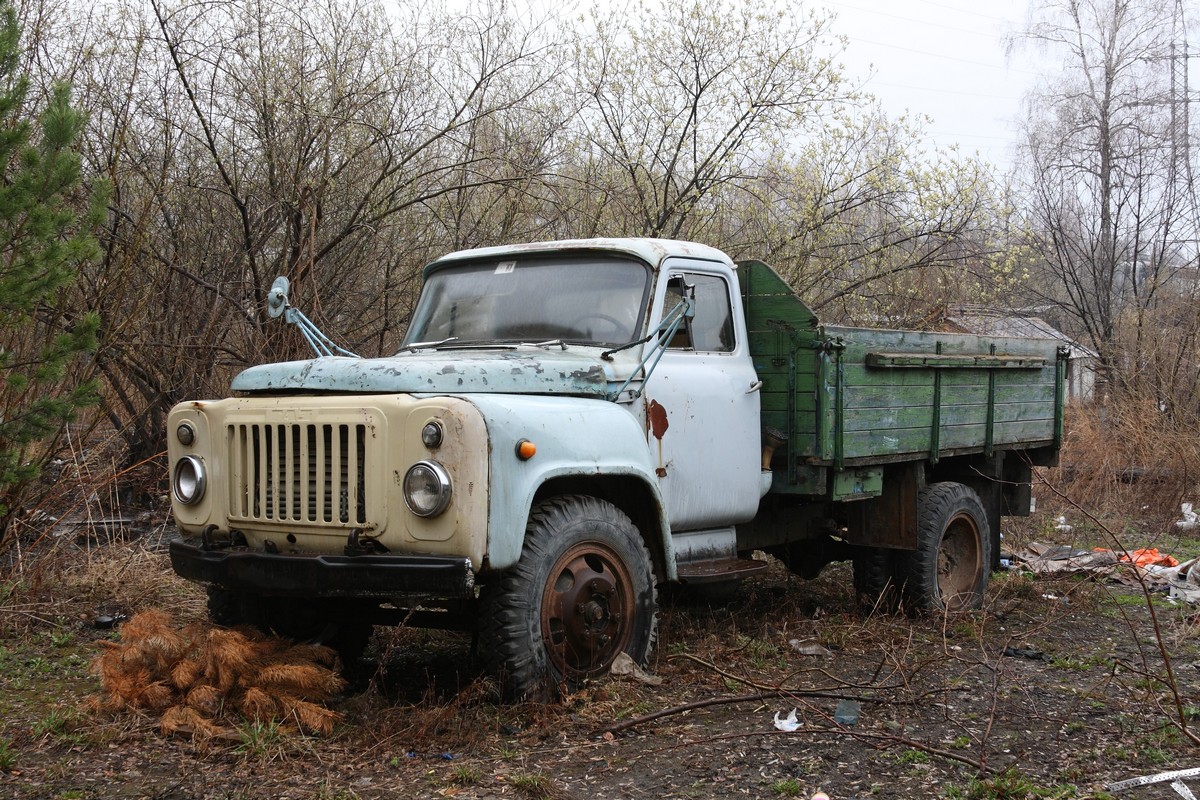 Томская область — Автомобили без номеров