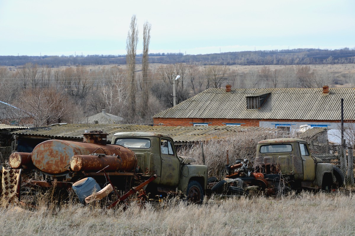 Ростовская область — Разные фотографии (Автомобили)