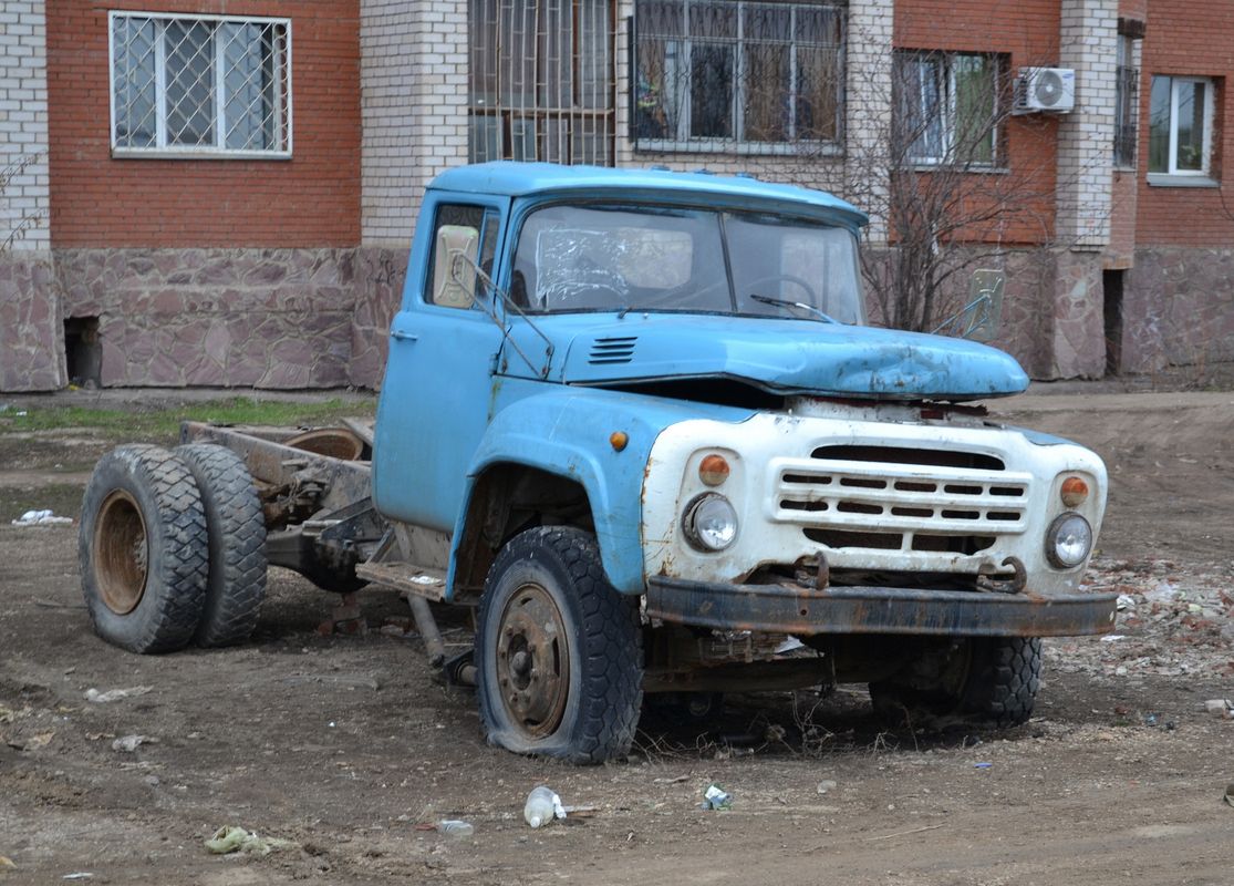 Башкортостан — Автомобили без номеров