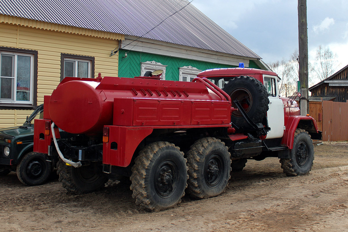 Рязанская область, № (62) Б/Н 0010 — ЗИЛ-131