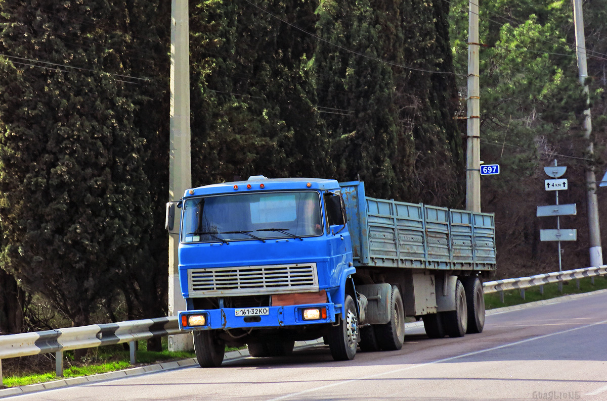 Крым, № 161-32 КО — Škoda-LIAZ 110