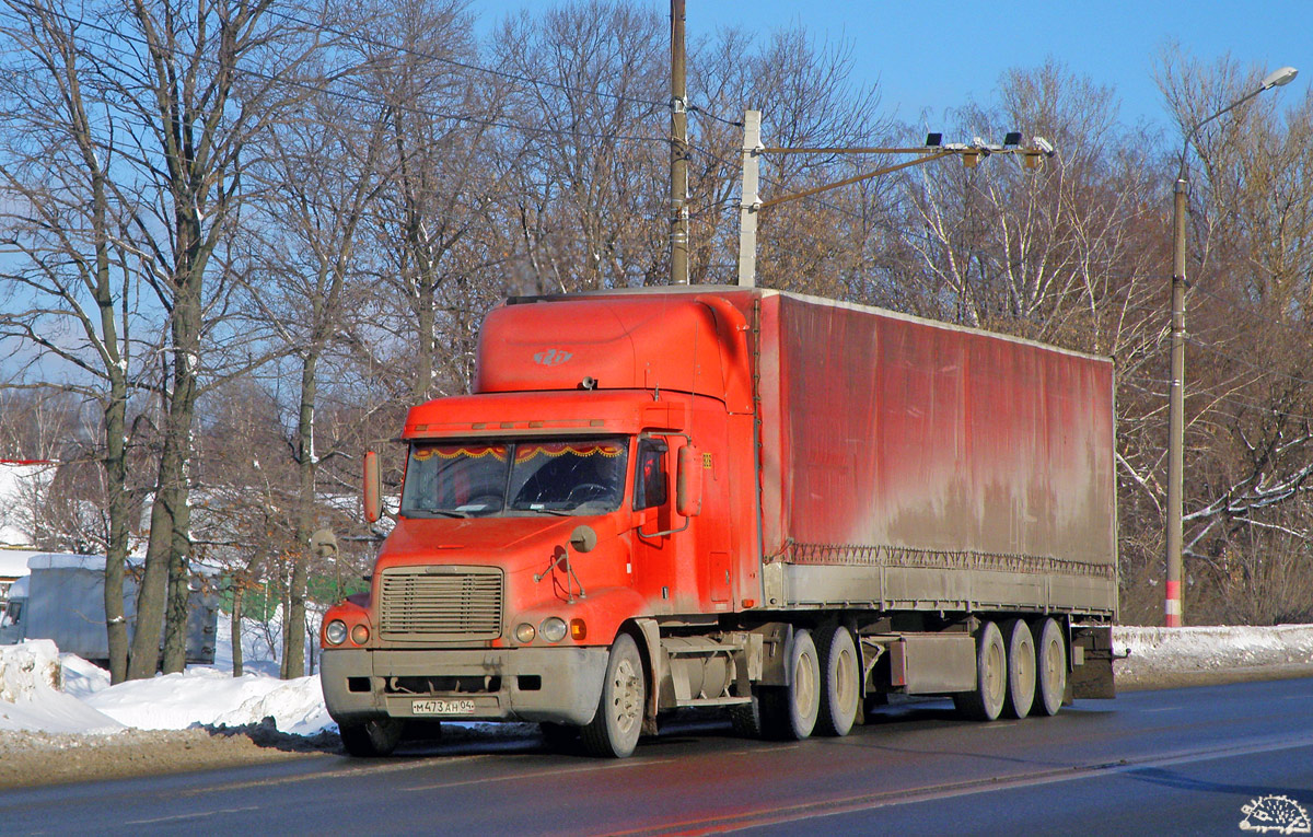 Алтай, № М 473 АН 04 — Freightliner Century Class