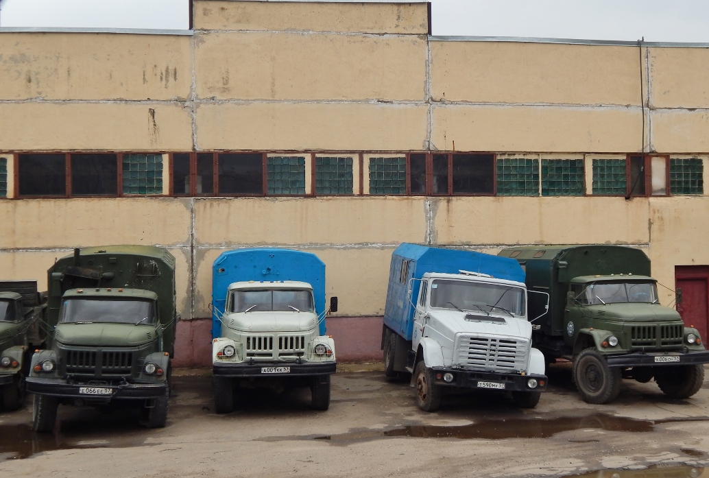 Орловская область — Разные фотографии (Автомобили)