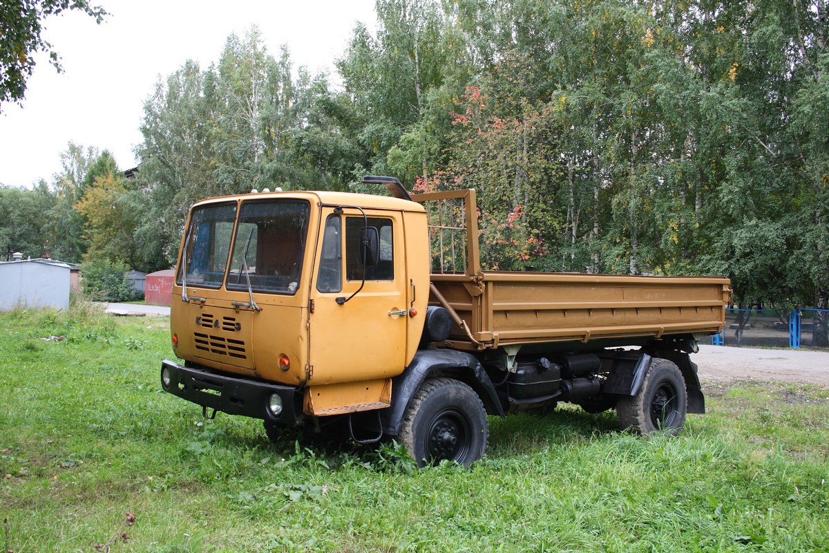 Томская область — Автомобили без номеров