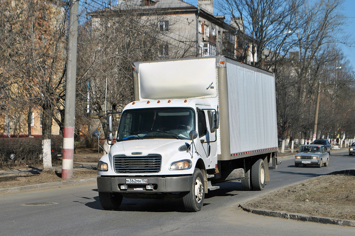 Нижегородская область, № Н 362 МН 152 — Freightliner Business Class M2