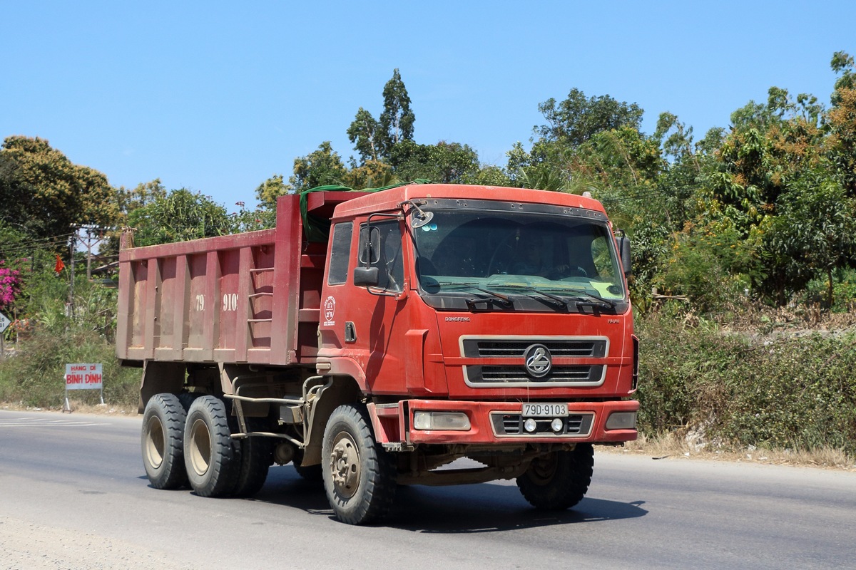 Вьетнам, № 79D-9103 — Chenglong (общая модель)