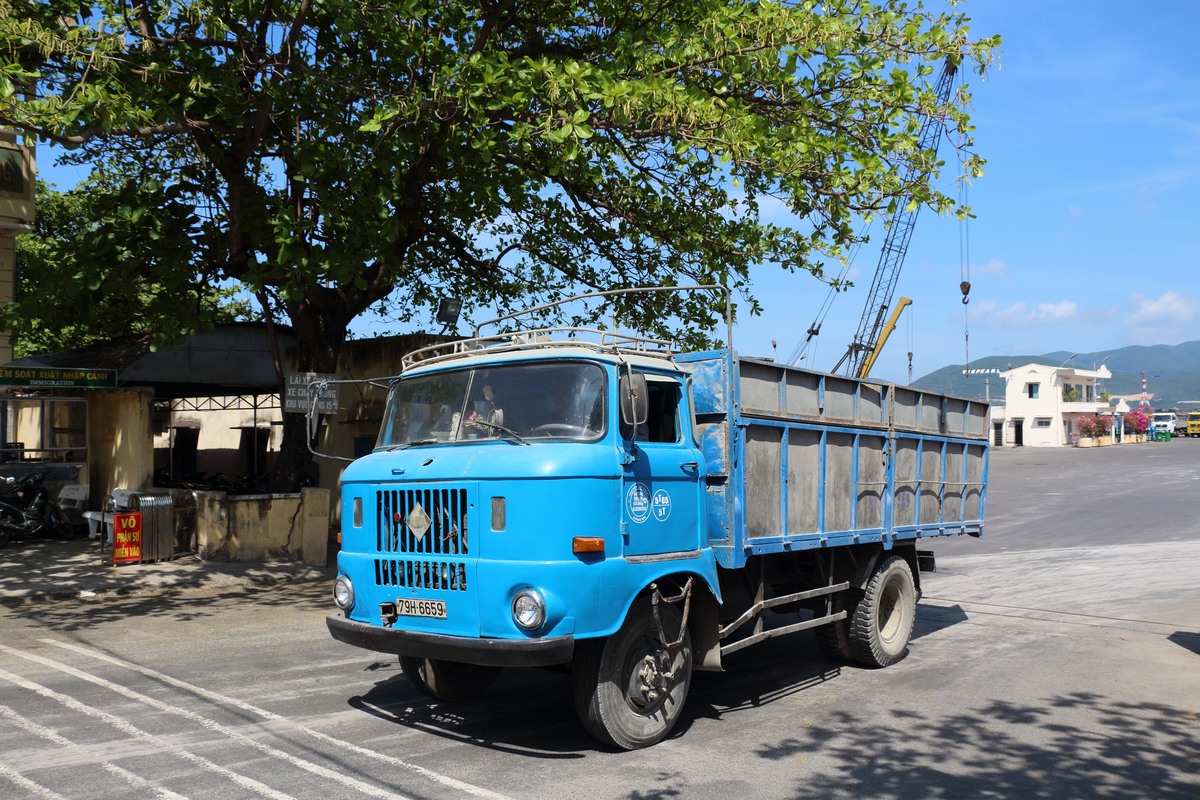 Вьетнам, № 79H-6659 — IFA W50L/SP