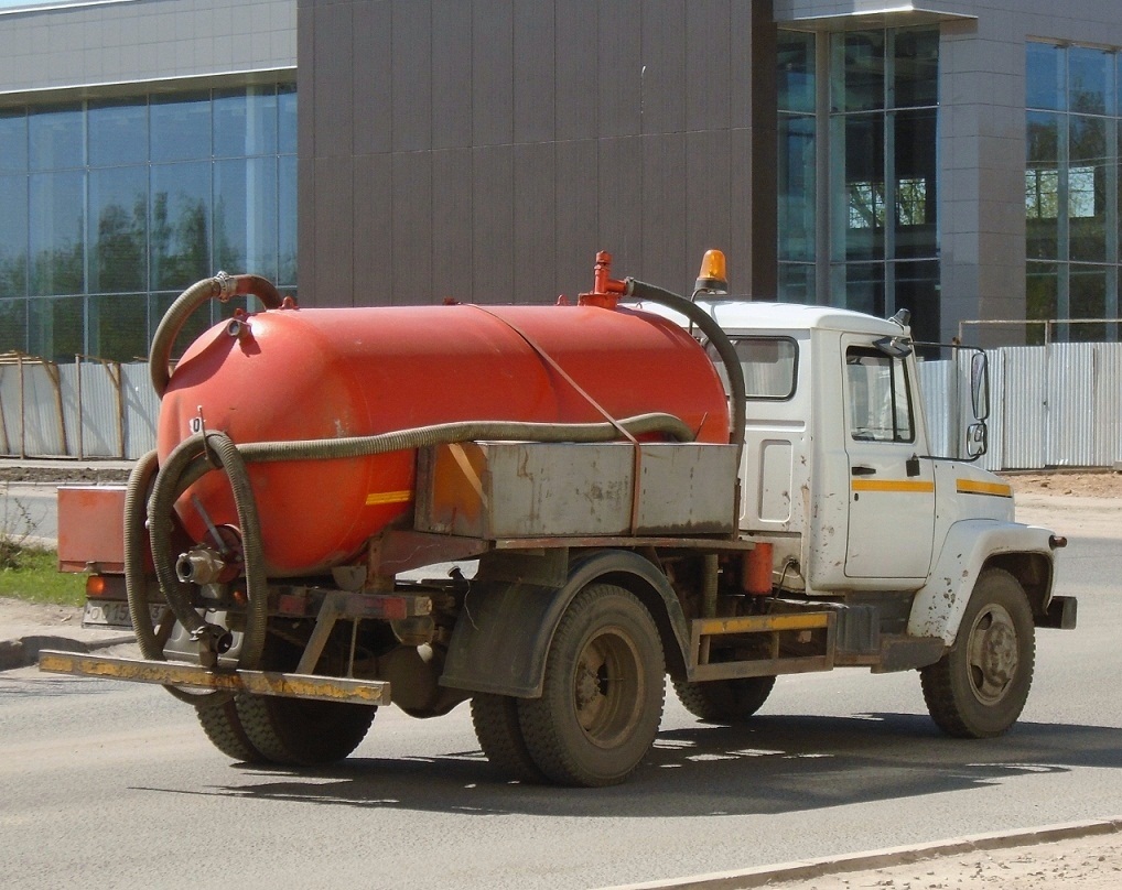 Ивановская область, № О 015 АК 37 — ГАЗ-3309