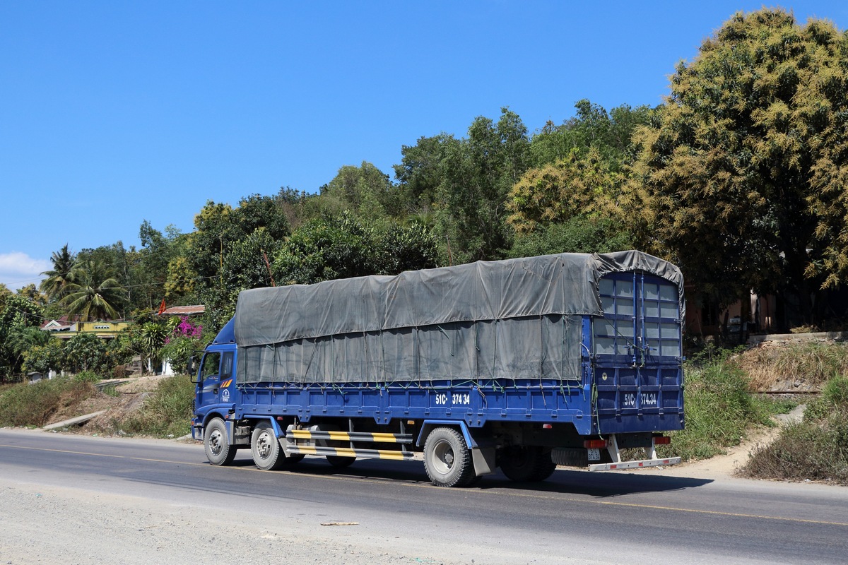 Вьетнам, № 51C-374.34 — Foton (Общая модель)