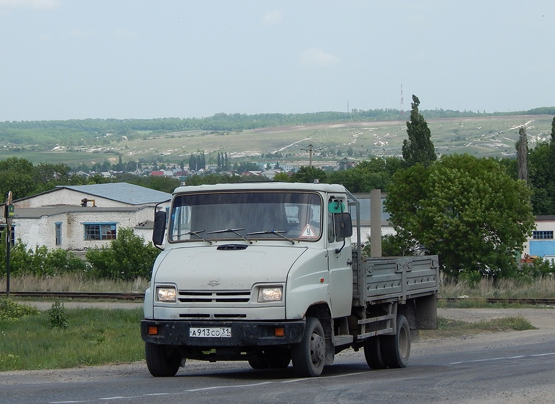 Белгородская область, № А 913 СО 31 — ЗИЛ-5301АО "Бычок"