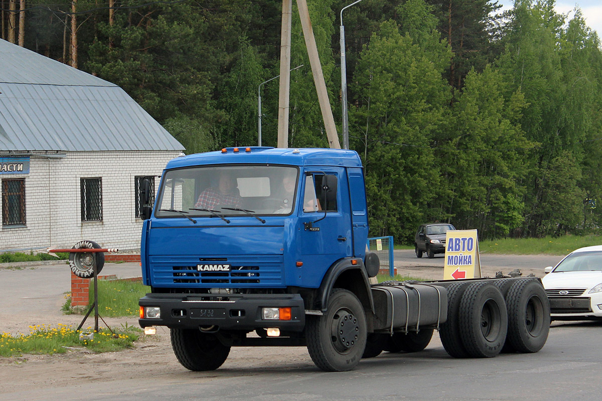 Татарстан — Новые автомобили ПАО "КамАЗ"