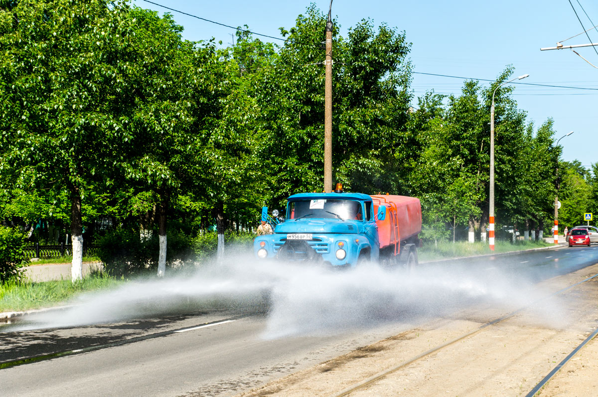 Нижегородская область, № М 956 ВР 52 — ЗИЛ-431412