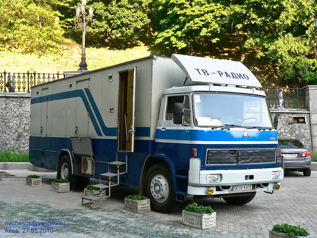 Киев, № 0008 КИЛ — Škoda-LIAZ 100