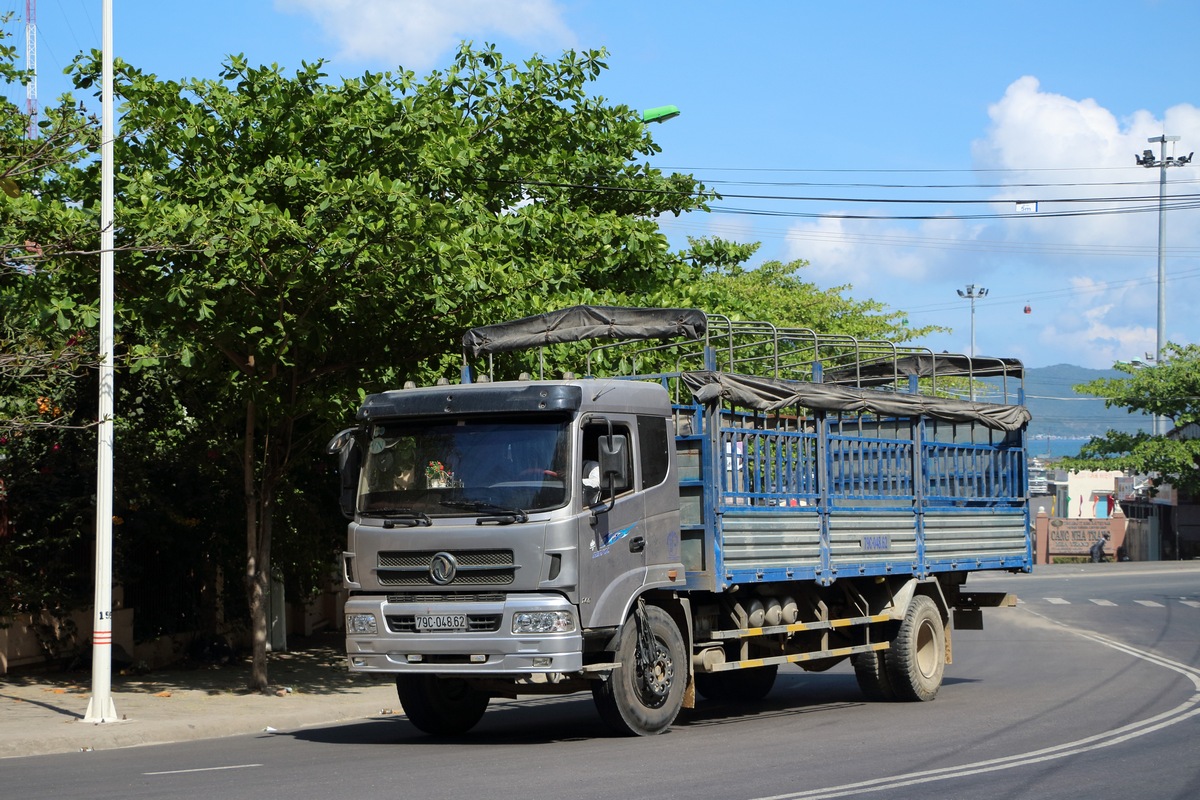 Вьетнам, № 79C-048.62 — Dongfeng  (общая модель)