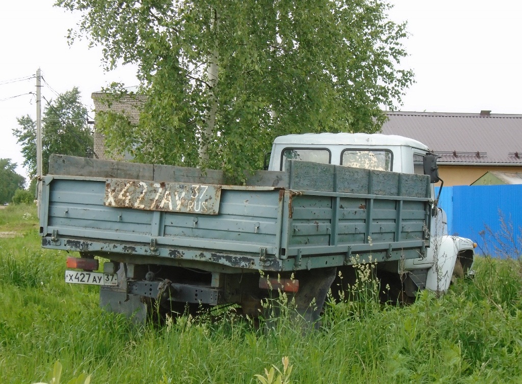 Ивановская область, № Х 427 АУ 37 — ГАЗ-3307