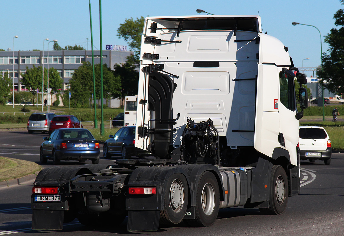 Литва, № HRM 878 — Renault T-Series ('2013)